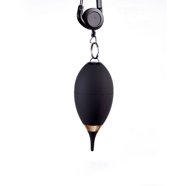 UES AB10 Poire soufflante pour appareil photo avec filtre anti-poussière intégré