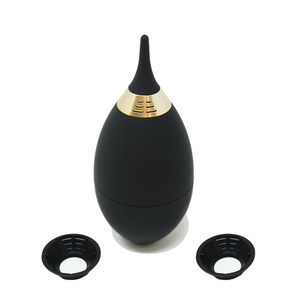 UES AB10 Poire soufflante pour appareil photo avec filtre anti-poussière intégré