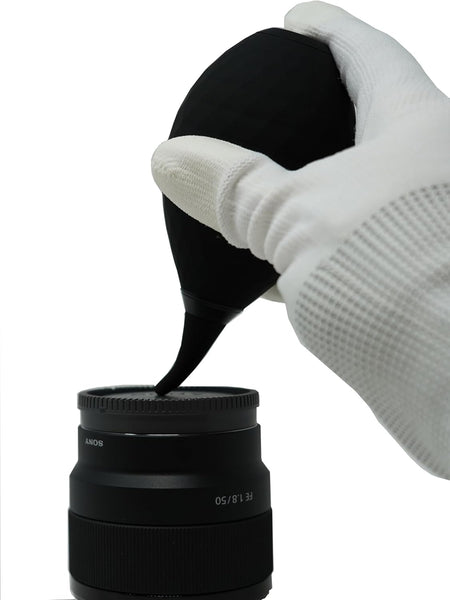 UES AB11 Air Blower Duster for Cameras, Lenses and Sensors