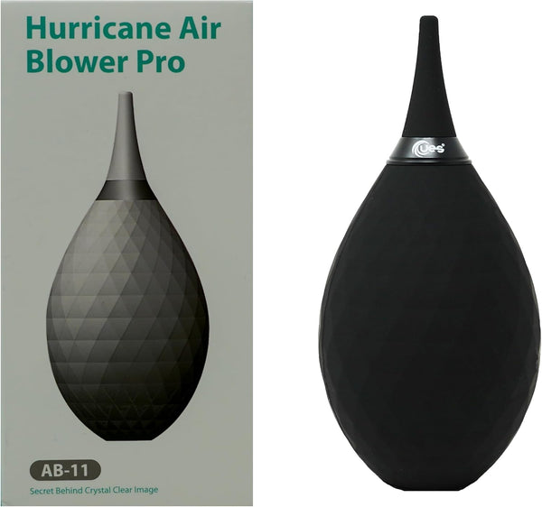 UES AB11 Air Blower Duster for Cameras, Lenses and Sensors