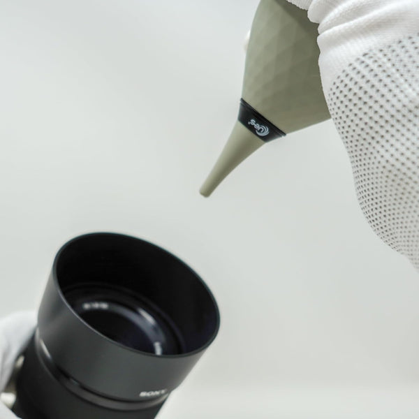 UES AB11 Air Blower Duster for Cameras, Lenses and Sensors