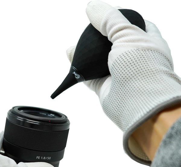 UES AB11 Air Blower Duster for Cameras, Lenses and Sensors