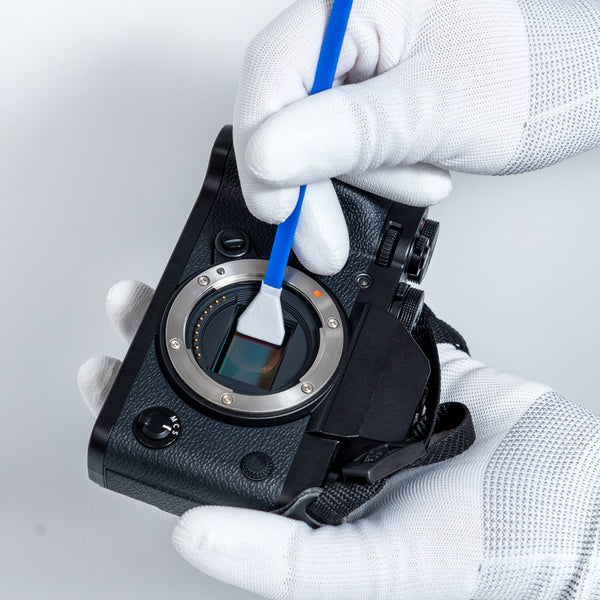 Tampons de nettoyage pour capteur UES APSC-20 APS-C (20 tampons de nettoyage pour capteur de 16 mm)