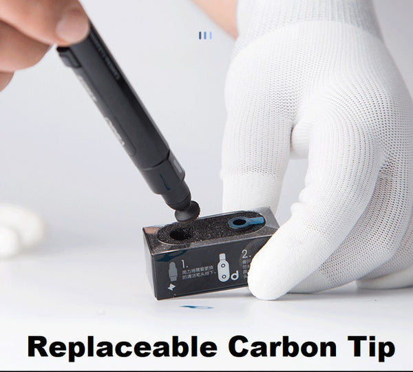 Stylo de nettoyage d'objectif (V-P03E)