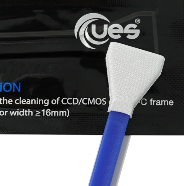 UES APSC-40 APS-C Type Sensor Cleaning Swabs (40pcs 16mm Sensor Cleaning Swabs)