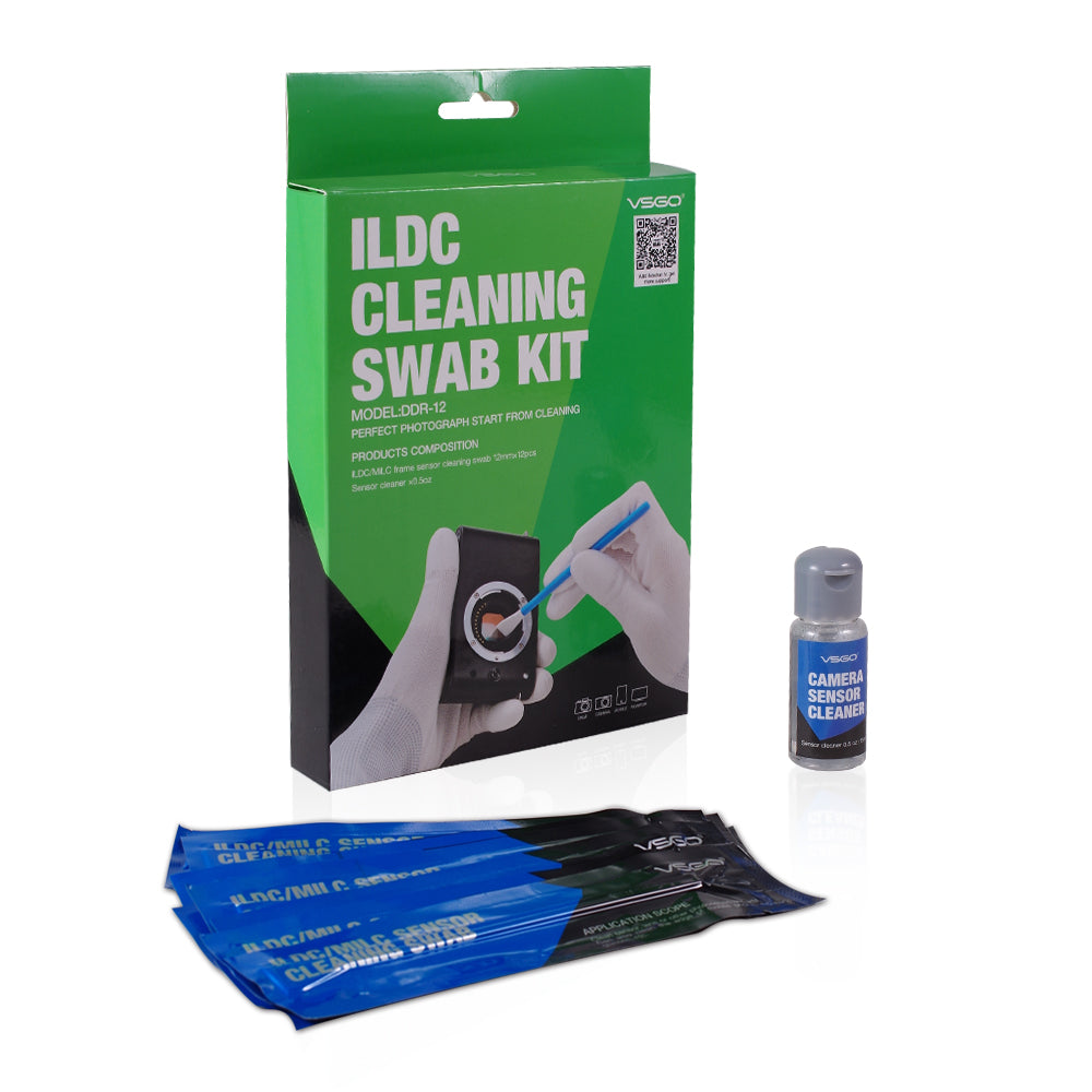 mirrorless cleaning kit