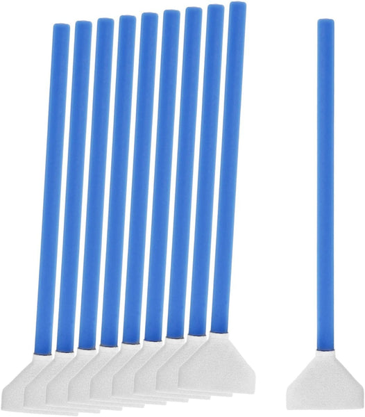 Tampons de nettoyage pour capteur plein format (10 tampons de nettoyage pour capteur de 24 mm) DDR-23