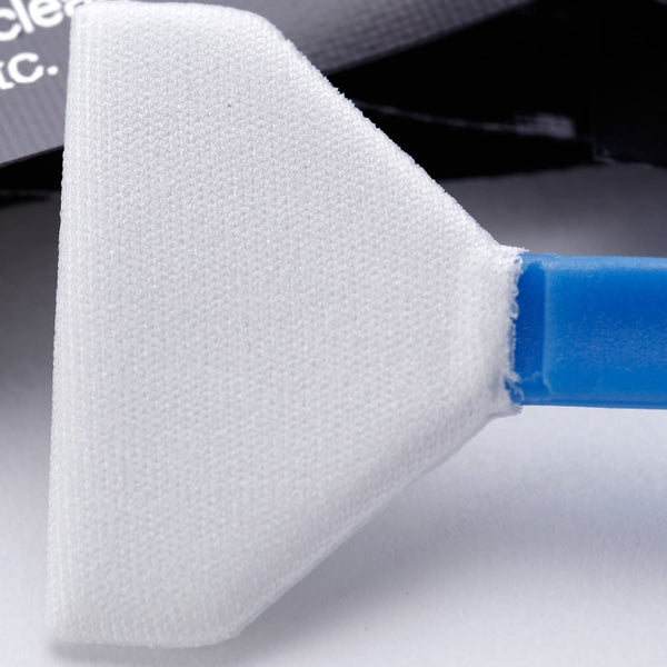 Tampons de nettoyage pour capteur plein format (10 tampons de nettoyage pour capteur de 24 mm) DDR-23