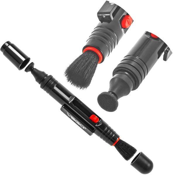 Kits de nettoyage pour capteurs, objectifs et écrans (DKL-6)