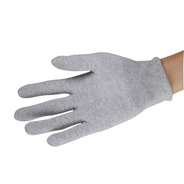 Gants de nettoyage pour appareil photo en nylon et fibre de carbone antistatiques (DDG-2)