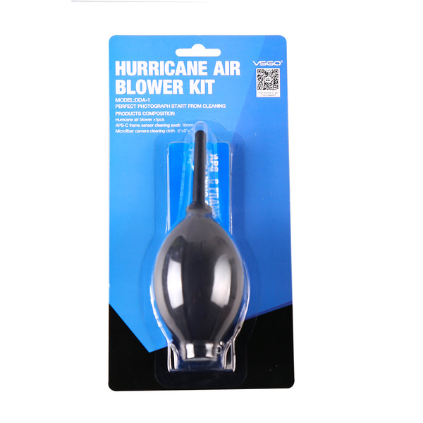 Kit de soufflerie d'air Hurricane (DDA-1)