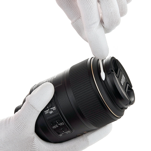 Cotons-tiges de nettoyage d'objectif antistatiques et non pelucheux (DDR-4)