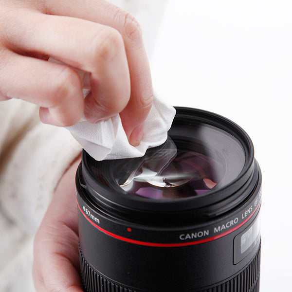 Kits de nettoyage pour capteurs, objectifs et écrans (DKL-6)