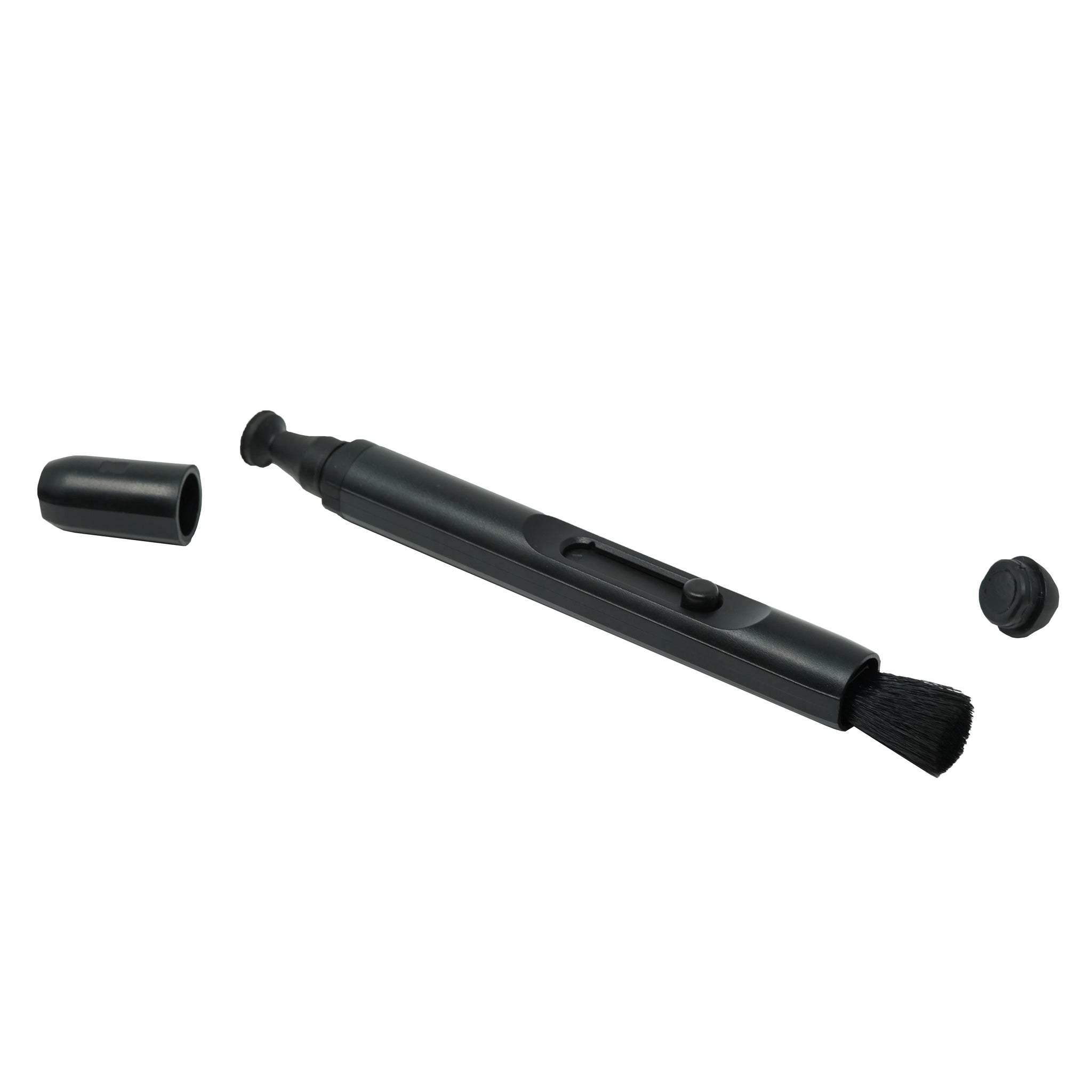 UES Double-Ended Lens Cleaning Pen: Soft Brush and Nano Carbon Tip for Crystal Clear Optics Works with Camera Lens Binoculars Monocular VR headset Drone Telescope Microscope and other optical products