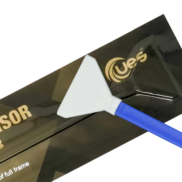 UES FFR-30 Full-Frame Sensor Cleaning Swabs (30pcs 24mm Sensor Cleaning Swabs)