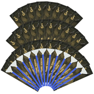 UES FFR-30 Full-Frame Sensor Cleaning Swabs (30pcs 24mm Sensor Cleaning Swabs)