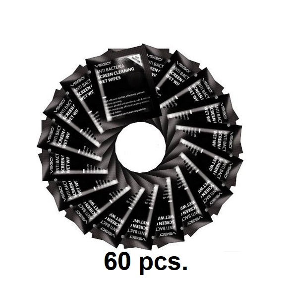 Screen Cleaning Wet Wipes
