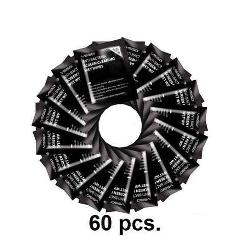 Screen Cleaning Wet Wipes