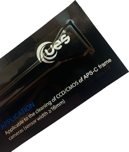 UES APSC-40 APS-C Type Sensor Cleaning Swabs (40pcs 16mm Sensor Cleaning Swabs)