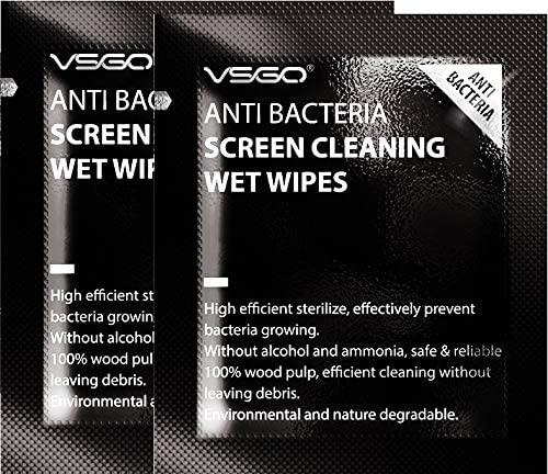 Sensor, Lens and Screen Cleaning Kits (DKL-6)