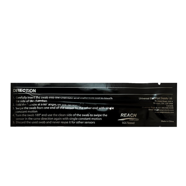 UES APSC-40 APS-C Type Sensor Cleaning Swabs (40pcs 16mm Sensor Cleaning Swabs)