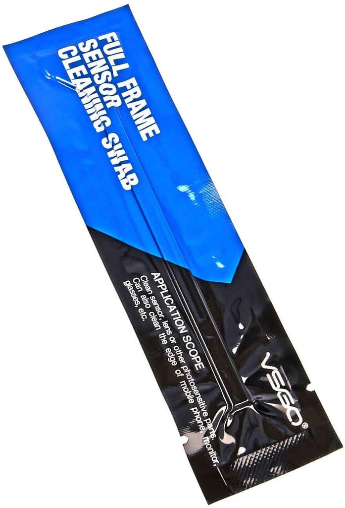 Sensor Clean Swabs Full-Frame Sensor Cleaning Swabs – UES Products