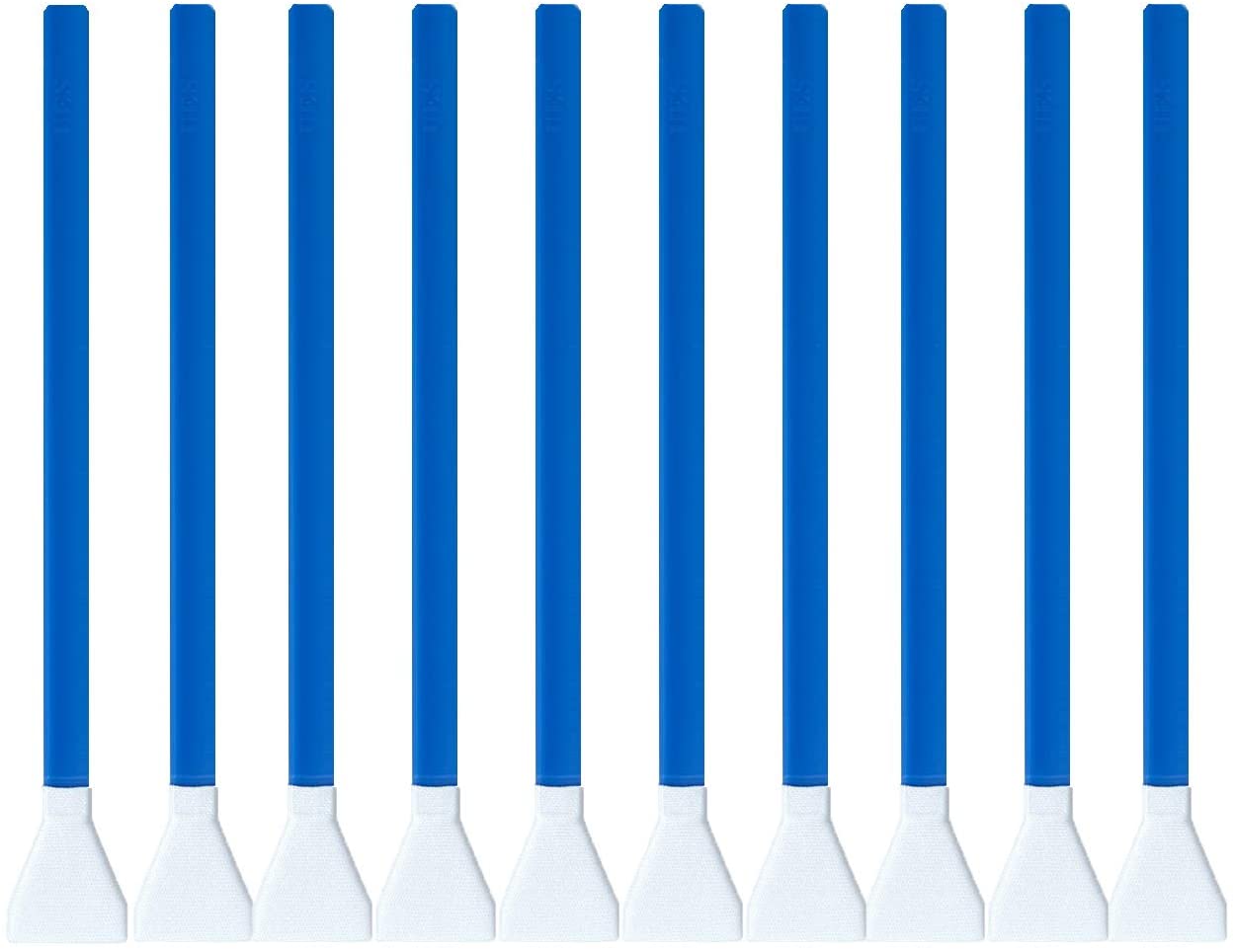 UES DDR-15 APS-C Sensor Cleaning Swabs (10pcs 16mm Sensor Cleaning Swabs)