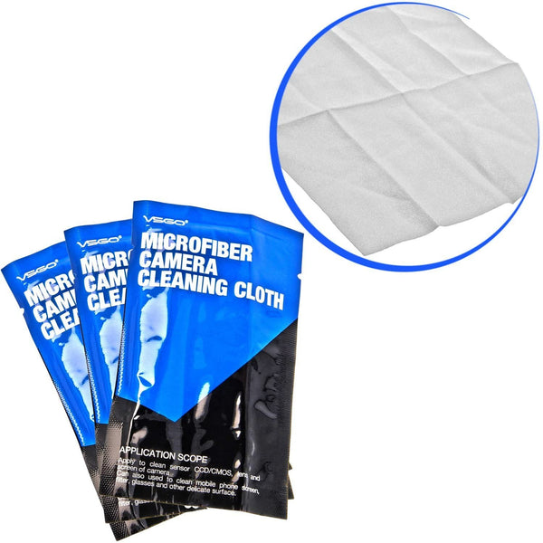 Sensor, Lens and Screen Cleaning Kits ( DKL-7)