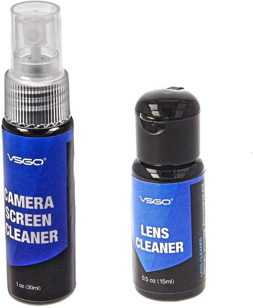 Sensor, Lens and Screen Cleaning Kits ( DKL-7)
