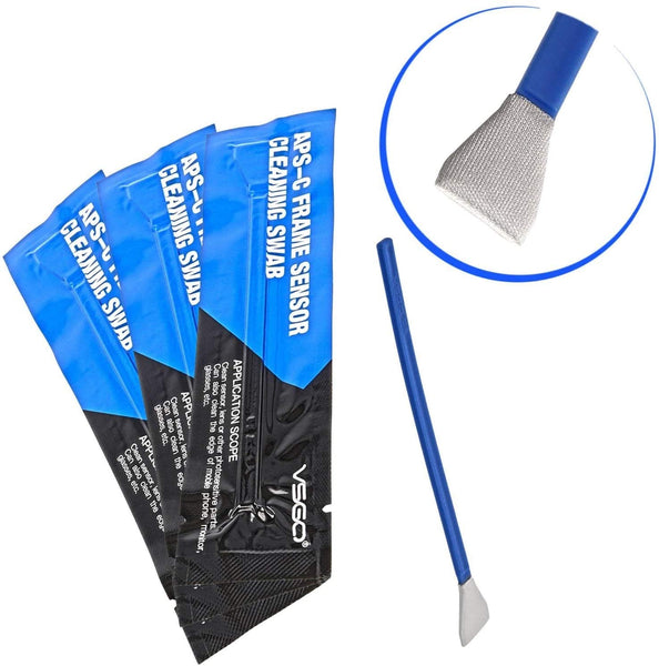 Sensor, Lens and Screen Cleaning Kits ( DKL-7)