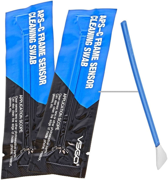 Sensor, Lens and Screen Cleaning Kits (DKL-6)