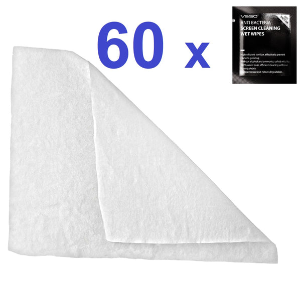 Screen Cleaning Wet Wipes