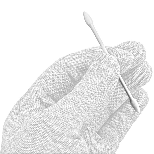 Anti-Static and Lint-Free Dustless Lens Cleaning Cotton Swabs (DDR-4)
