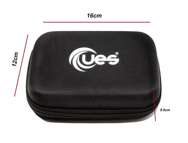 UES DKL-24 DSLR Camera Full-Frame (24mm) Sensor and Lens Cleaning Travel Kit (8 in 1)