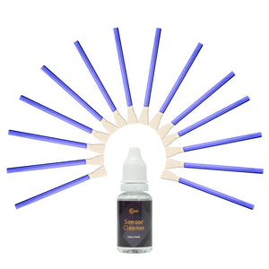 UES M43-12 Micro Four-Thirds 4/3 (MFT) 12mm Sensor Cleaning Kit