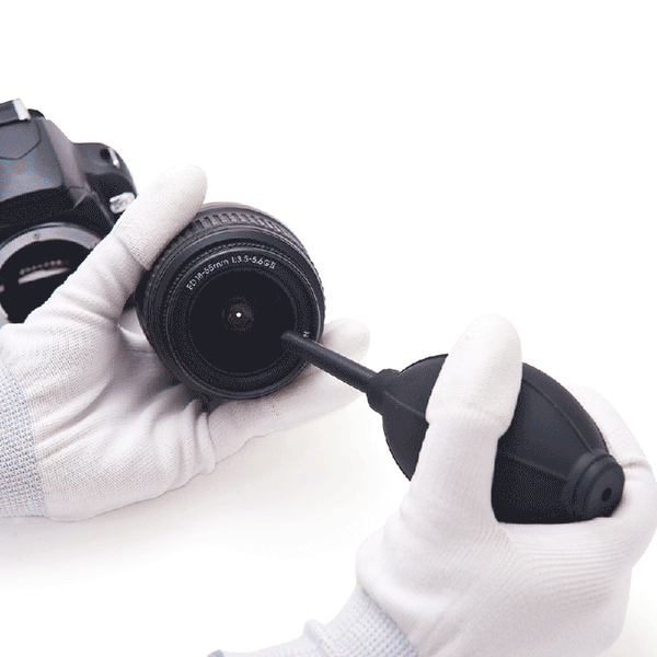 Sensor, Lens and Screen Cleaning Kits (DKL-6)